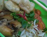 Foto langkah ke 8 dari resep Mie Kocok Rendang.