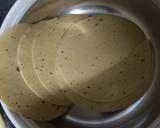 Roasted Urad Papad In Different Way recipe step 1 photo