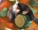 Foto del paso 6 de la receta: Caldo de pescado