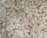 A picture of step 4 of Chicken Elbow Pasta Casserole.