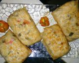 Foto langkah ke 10 dari resep Martabak Tahu Mudah.