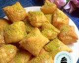 صورة لخطوة 2 من وصفة حلا البف باستري