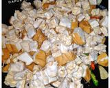 Foto langkah ke 3 dari resep Jangan Ndeso Lombok Ijo Tempe Khas Wonogiri.