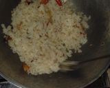 A picture of step 2 of Homemade Indonesian Chicken Fried Rice.