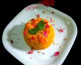 मैंगो हलवा(mango halwa recipe in hindi) रेसिपी चरण 5 फोटो