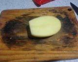 Foto del paso 1 de la receta: Papas laminadas