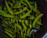 Foto langkah ke 1 dari resep Kacang Edamame rebus.