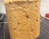 Foto del paso 4 de la receta: Pan de tomate seco, de aceitunas negras y pipas de calabaza