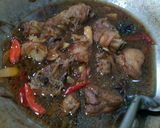 Foto langkah ke 4 dari resep Ayam Masak Sirsau.