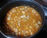 Foto del paso 4 de la receta: Guiso de otoño con garbanzos y carne de cochino