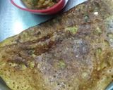 கோதுமை தோசை (வித்தியாசமான முறையில்) (Kothumai dosai Recipe in Tamil) ரெசிபி ஸ்டேப் 3 புகைப்படம்