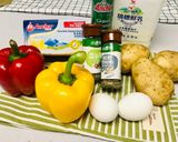 【活力早餐】馬鈴薯泥溫泉蛋的食譜步驟1照片