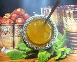A picture of step 4 of Pineapple Jam.