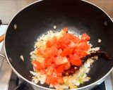 A picture of step 7 of Restaurant dhaba style dal khichdi.