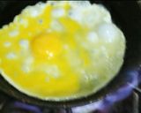 A picture of step 2 of Cheesy Chapli Kabab.
