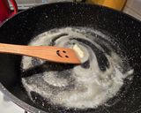 Füstölt sonkás,tormás fusilli recept fázis 2 fotója