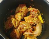Foto langkah ke 2 dari resep Ayam Rica Rica.