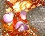 Foto langkah ke 4 dari resep Ayam Geprek Keju Mozarela.