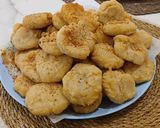Foto del paso 6 de la receta: Cocina de subsistencia: Tortitas Marineras en 15 Minutos