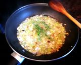 Foto del paso 3 de la receta: Pasta integral con algas en salsa aromática - veggie