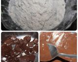 Foto langkah ke 1 dari resep Dcc cookies 4 bahan ala good time Kw Simple.