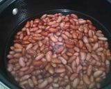 Foto langkah ke 2 dari resep Pasta Kacang Merah.