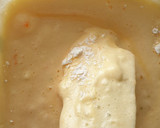 Foto del paso 1 de la receta: Tarta do Viana de Castello con cabello de ángel y vainilla