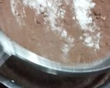 चॉकलेट स्लाइस केक (chocolate slice cake recipe in Hindi) रेसिपी चरण 3 फोटो