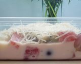Foto langkah ke 2 dari resep Salad Buah kekinian.