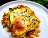 Rakott cukkini 🥒🧀 recept fázis 5 fotója