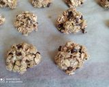 Foto del passaggio 2 della ricetta Biscotti con fiocchi D'Avena
