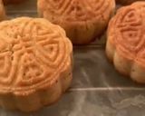 A picture of step 6 of Ma’moul (Semolina cookies) 🥮🥮.