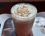 A picture of step 2 of Cold Coffee.