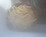 A picture of step 2 of Chicken Parmesan Pasta.