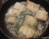 Foto del paso 1 de la receta Bacalao con tomate y pimientos