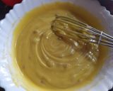 A picture of step 6 of Britannia Fruit Cake.
