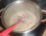 Foto del paso 5 de la receta: Risotto de setas Shiitake