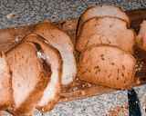 A picture of step 5 of Irish soda bread.