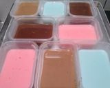Foto langkah ke 4 dari resep Silky Pudding Lembut dan Lumer (versi ekonomis).