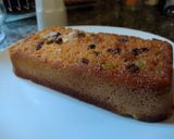 Foto del paso 7 de la receta: Budín de pan sin tacc con leche de almendras