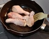 Foto langkah ke 2 dari resep Gulai Ayam Rumahan Simpel.