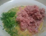 Foto langkah ke 3 dari resep Martabak Telur Kulit Lumpia.