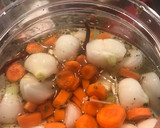 Foto del paso 4 de la receta: Cebollitas Curtidas