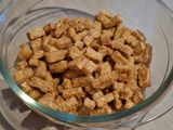 Tumis Tempe Kacang Panjang
