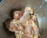 Foto langkah ke 1 dari resep Nasi hainan rice cooker.