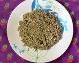 कुरकुरे ओली भेळ (kurkure oli bhel recipe in marathi) रेसिपी स्टेप 3 फोटो