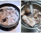 山藥干貝雞湯【vici的懶人廚房】的食譜步驟1照片