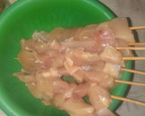 Foto langkah ke 1 dari resep Sate Srepeh Khas Rembang.