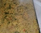 Foto del paso 4 de la receta: Arroz con pollo en la plancheta