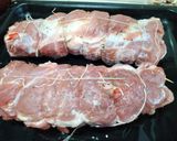 Foto del paso 5 de la receta: Bondiola rellena